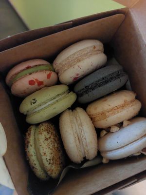  at Confectionery! in New York City