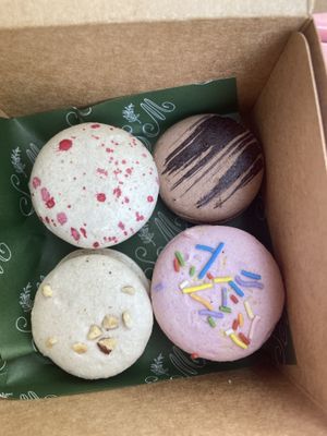   at Confectionery! in New York City