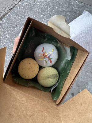   at Confectionery! in New York City