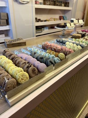   at Confectionery! in New York City