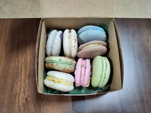  at Confectionery! in New York City