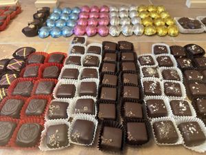   at Confectionery! in New York City