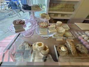   at Confectionery! in New York City