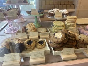   at Confectionery! in New York City