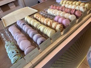   at Confectionery! in New York City