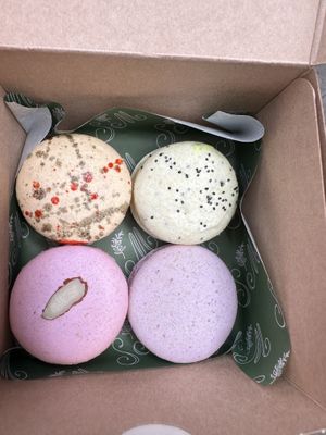   at Confectionery! in New York City