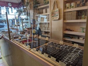 Huge selection at Confectionery! in New York City