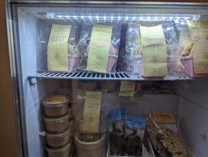 Ice cream at Confectionery! in New York City