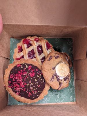 All of these were nice at Confectionery! in New York City