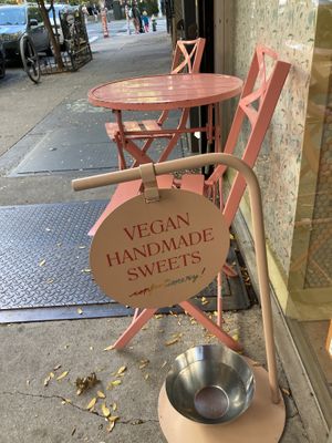   at Confectionery! in New York City