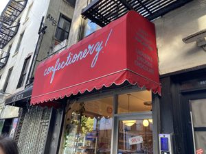   at Confectionery! in New York City