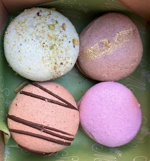   at Confectionery! in New York City