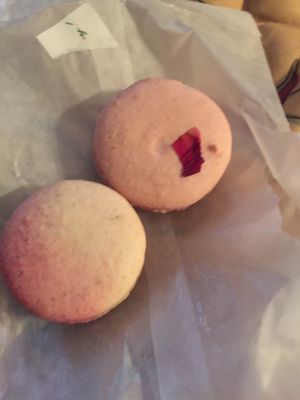 Macaroons  at Confectionery! in New York City