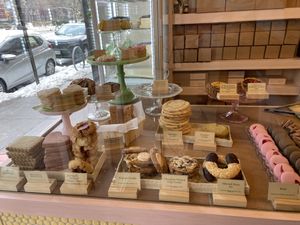   at Confectionery! in New York City