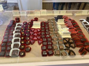   at Confectionery! in New York City