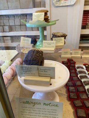   at Confectionery! in New York City