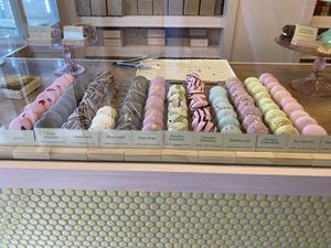   at Confectionery! in New York City