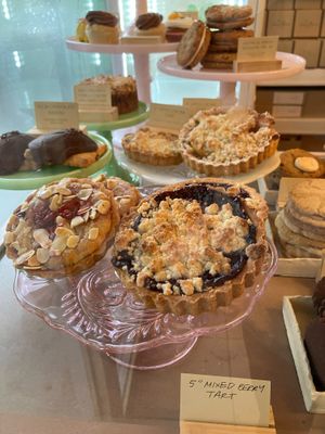 Tarts at Confectionery! in New York City