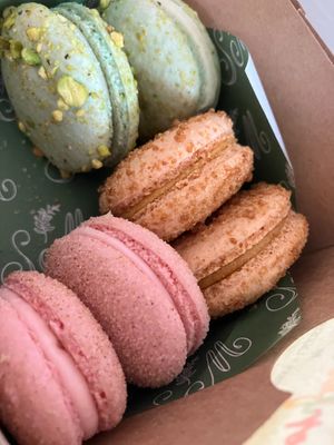 Macarons at Confectionery! in New York City