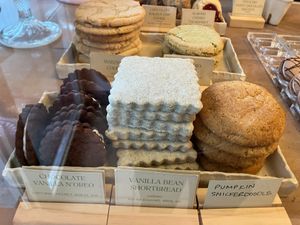 Cookies at Confectionery! in New York City