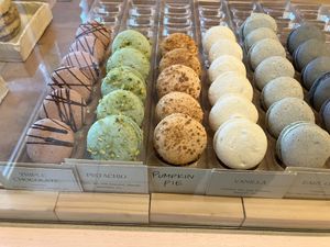 Macarons at Confectionery! in New York City