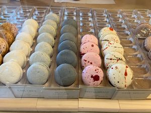 Macarons at Confectionery! in New York City