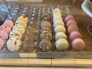 Macarons at Confectionery! in New York City