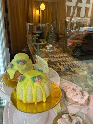   at Confectionery! in New York City