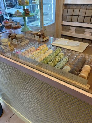 Macarons   at Confectionery! in New York City