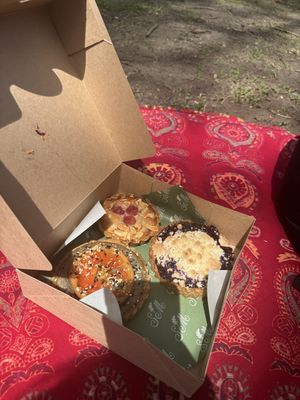   at Confectionery! in New York City