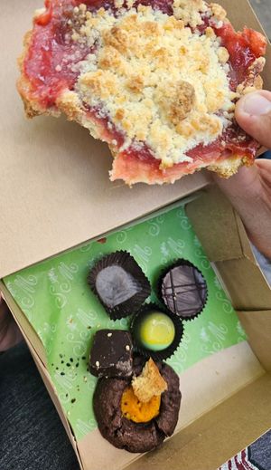  at Confectionery! in New York City