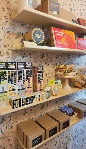  at Confectionery! in New York City