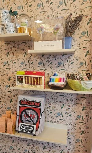  at Confectionery! in New York City