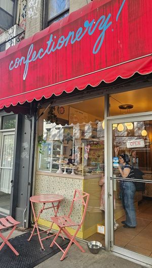 at Confectionery! in New York City