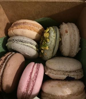   at Confectionery! in New York City