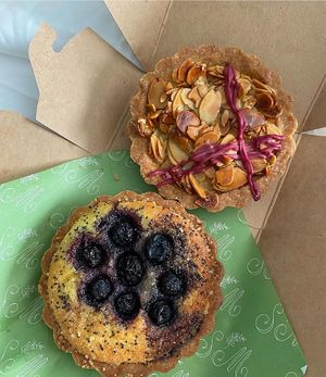   at Confectionery! in New York City