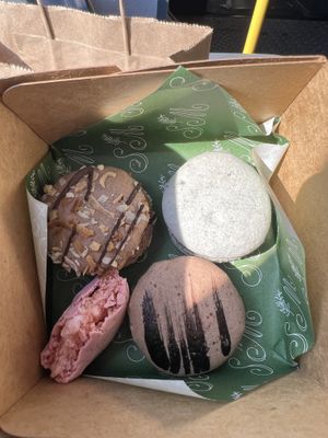   at Confectionery! in New York City