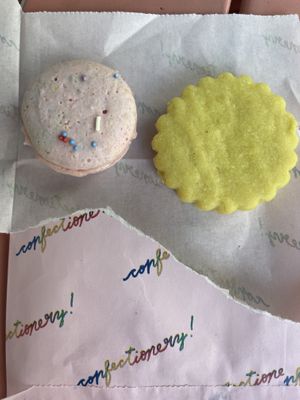   at Confectionery! in New York City