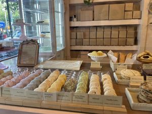   at Confectionery! in New York City