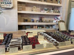   at Confectionery! in New York City