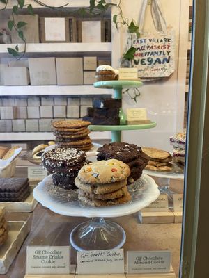   at Confectionery! in New York City