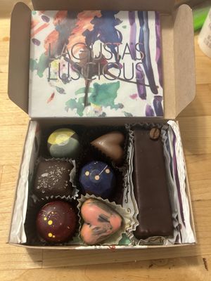   at Confectionery! in New York City