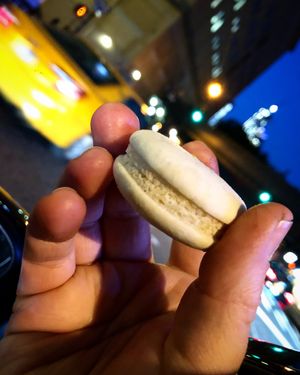 Pistachio Cardamom  at Confectionery! in New York City