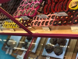 Chocolate & Cookies  at Confectionery! in New York City