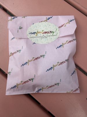   at Confectionery! in New York City