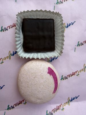   at Confectionery! in New York City