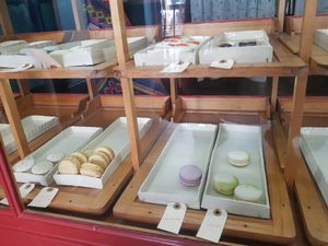 Macarons at Confectionery! in New York City
