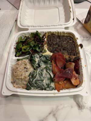   at Shangri-La Vegan - Telegraph in Oakland