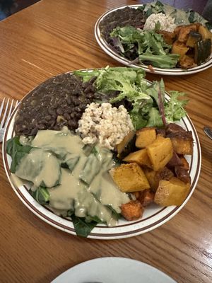   at Shangri-La Vegan - Telegraph in Oakland