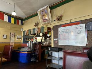   at Shangri-La Vegan - Telegraph in Oakland